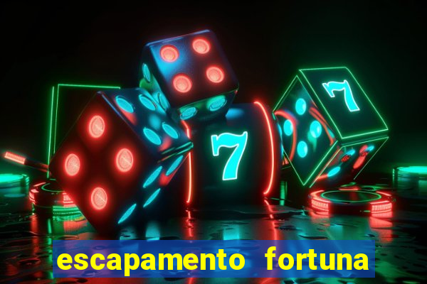 escapamento fortuna tornado 250